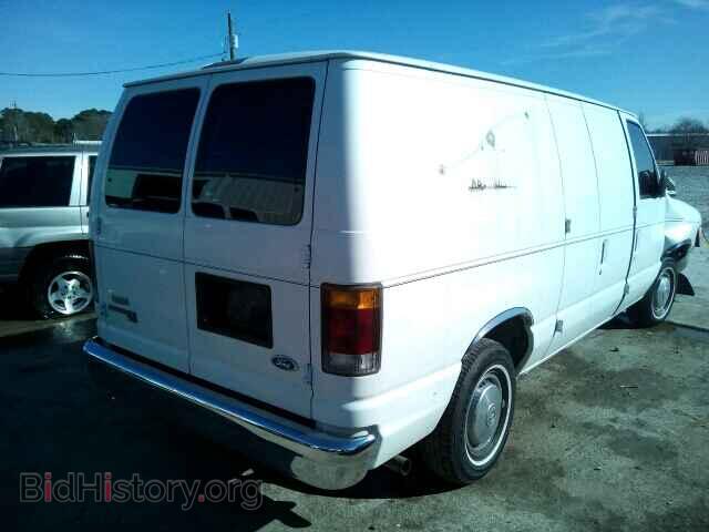 1993 FORD ECONOLINE - VIN: 1FTDE14N6PHA59824 - Фото 4