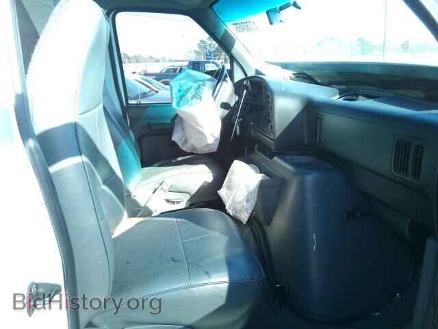 1993 FORD ECONOLINE - VIN: 1FTDE14N6PHA59824 - Фото 5