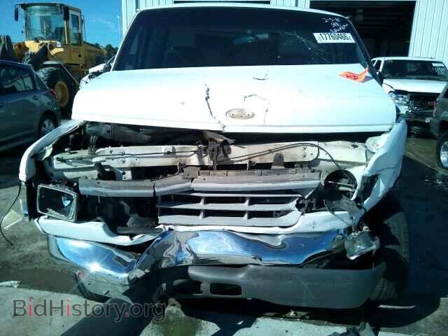 1993 FORD ECONOLINE - VIN: 1FTDE14N6PHA59824 - Фото 10