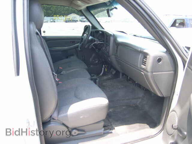 2007 CHEVROLET SILVERADO - VIN: 3GCEC14X77G244731 - Фото 5