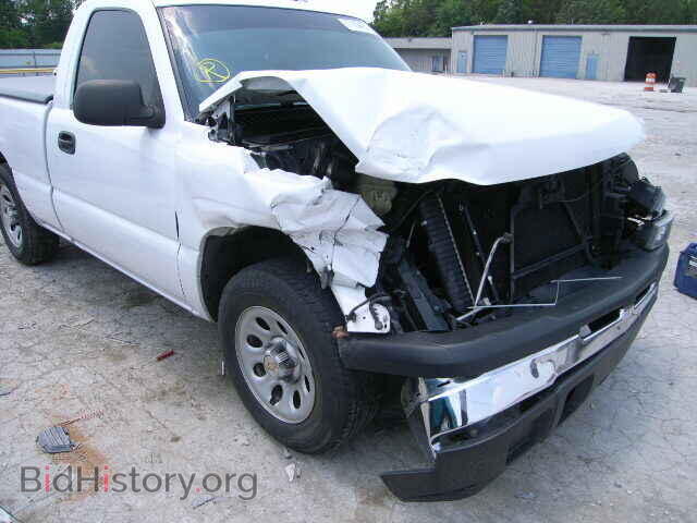 2007 CHEVROLET SILVERADO - VIN: 3GCEC14X77G244731 - Фото 10