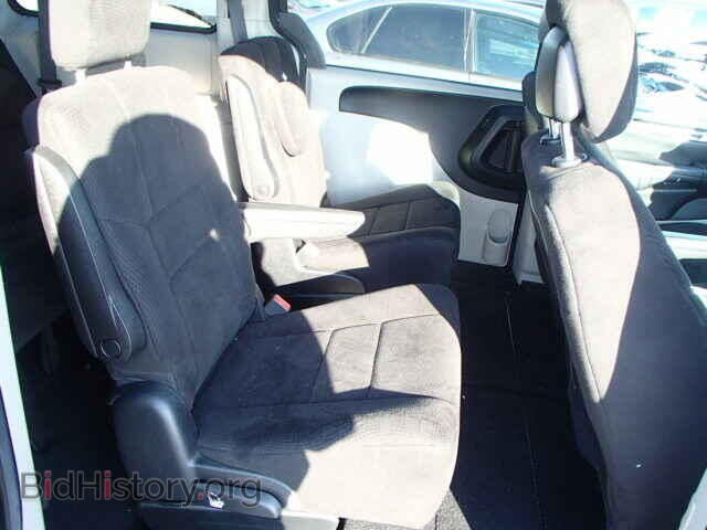 2012 DODGE CARAVAN - VIN: 2C4RDGCG8CR138540 - Фото 6