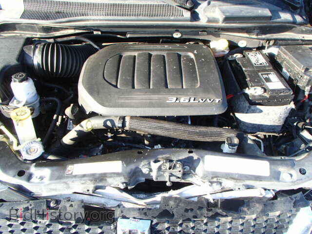 2012 DODGE CARAVAN - VIN: 2C4RDGCG8CR138540 - Фото 7