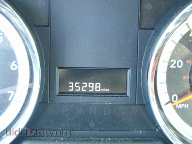 2012 DODGE CARAVAN - VIN: 2C4RDGCG8CR138540 - Фото 8