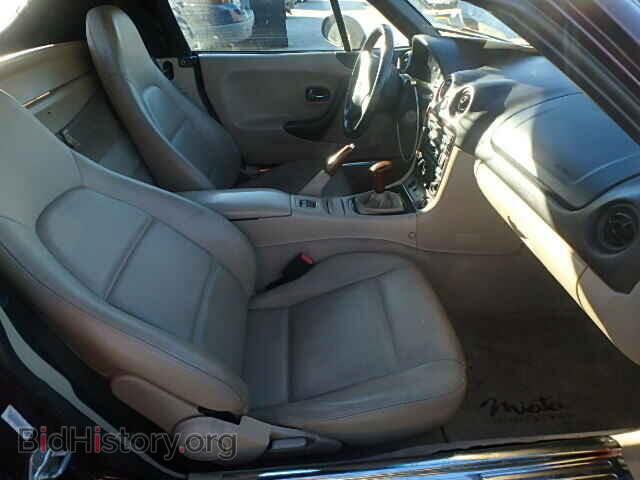 2000 MAZDA MIATA - VIN: JM1NB3532Y0151275 - Фото 5