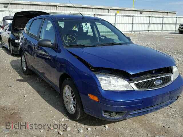 Фотография 3FAFP37NX5R123729 - FORD FOCUS 2005