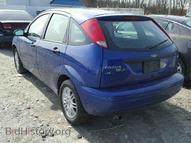 2005 FORD FOCUS - VIN: 3FAFP37NX5R123729 - Фото 3