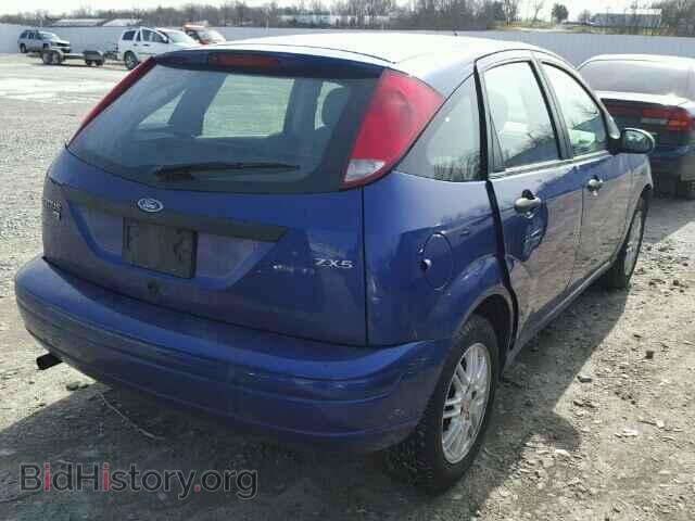 2005 FORD FOCUS - VIN: 3FAFP37NX5R123729 - Фото 4