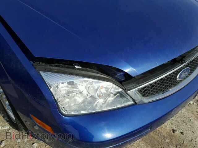 2005 FORD FOCUS - VIN: 3FAFP37NX5R123729 - Фото 9
