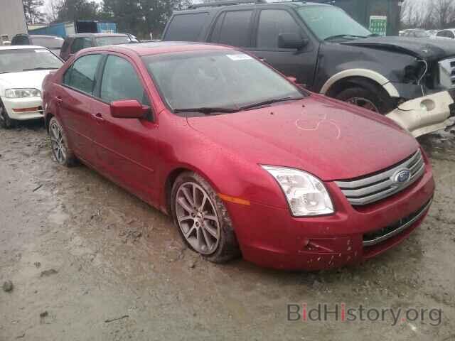 Photo 3FAHP07Z89R212375 - FORD FUSION 2009