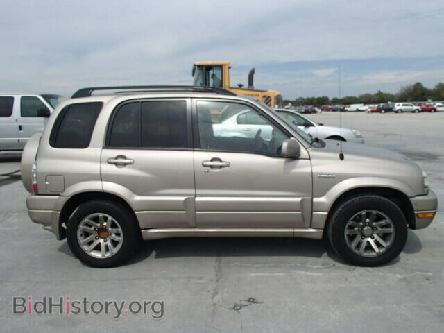 2004 SUZUKI GR VITARA - VIN: JS3TE62V944100852 - Фото 9