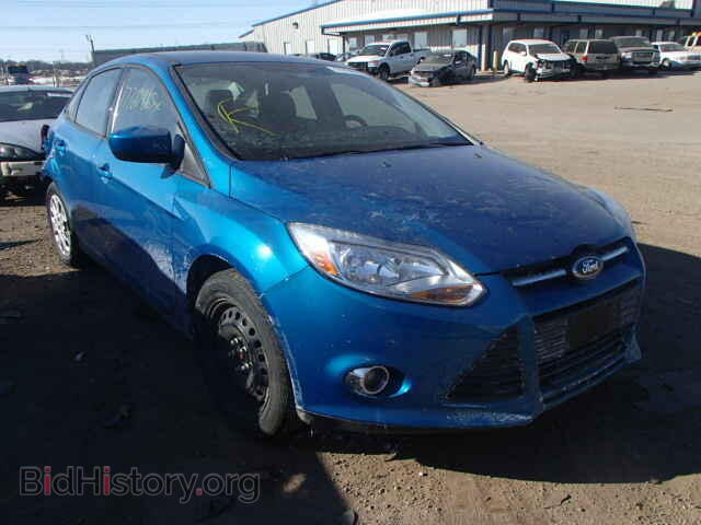 Photo 1FAHP3F27CL473928 - FORD FOCUS 2012