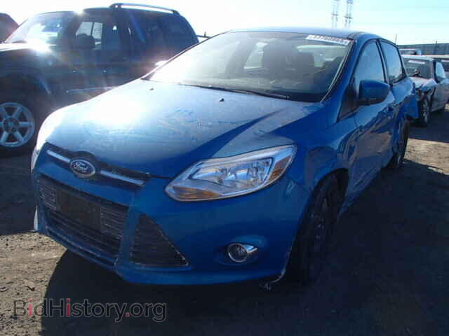 2012 FORD FOCUS - VIN: 1FAHP3F27CL473928 - Photo 2
