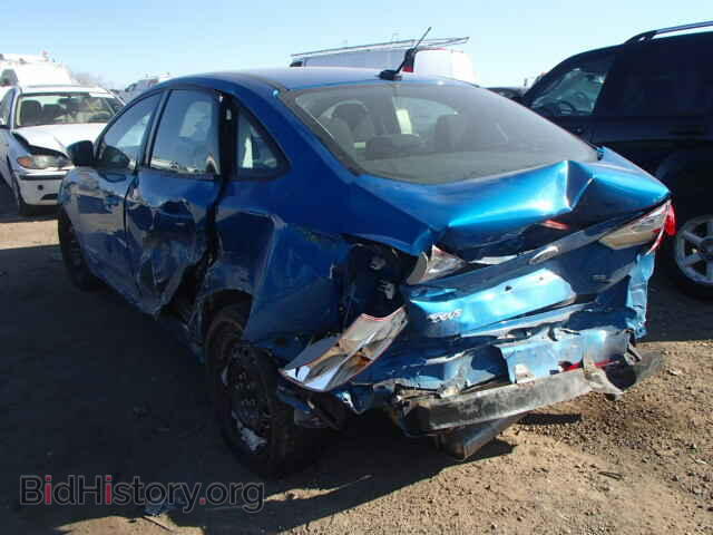 2012 FORD FOCUS - VIN: 1FAHP3F27CL473928 - Photo 3