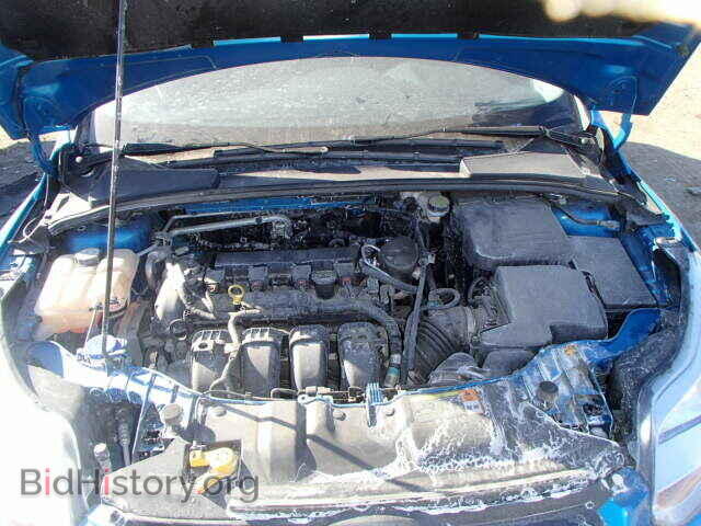 2012 FORD FOCUS - VIN: 1FAHP3F27CL473928 - Photo 7