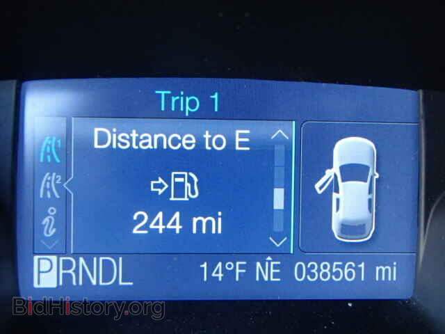 2012 FORD FOCUS - VIN: 1FAHP3F27CL473928 - Photo 8