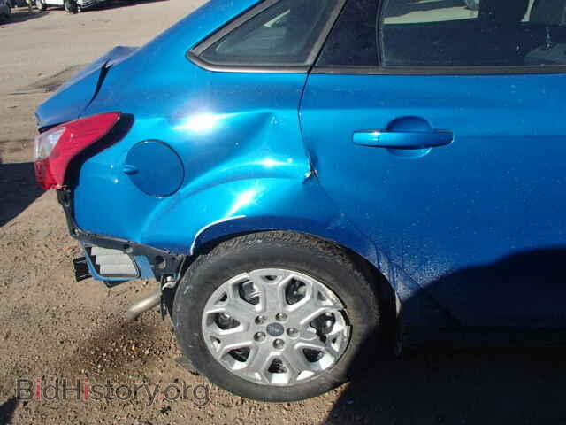 2012 FORD FOCUS - VIN: 1FAHP3F27CL473928 - Photo 9