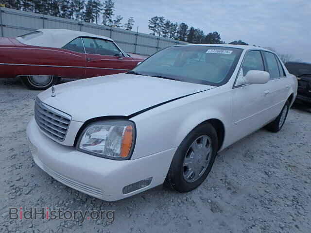 2005 CADILLAC DEVILLE - VIN: 1G6KD54Y25U157302 - Фото 2