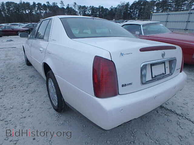 2005 CADILLAC DEVILLE - VIN: 1G6KD54Y25U157302 - Фото 3
