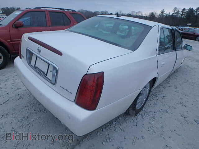2005 CADILLAC DEVILLE - VIN: 1G6KD54Y25U157302 - Фото 4