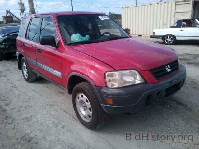 Photo JHLRD28451S016539 - HONDA CRV 2001