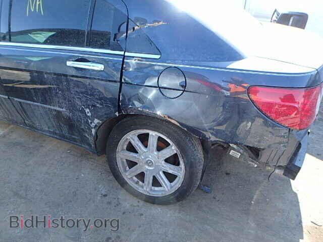 2007 CHRYSLER SEBRING - VIN: 1C3LC66M77N552081 - Фото 9