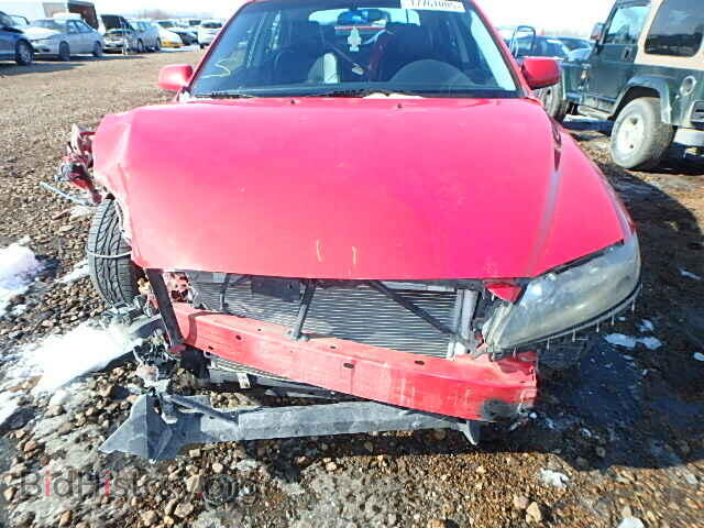 2006 MAZDA 6 - VIN: 1YVHP84D365M58079 - Фото 9