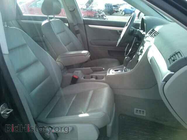 2008 AUDI A4 - VIN: WAUDF78E58A005223 - Фото 5