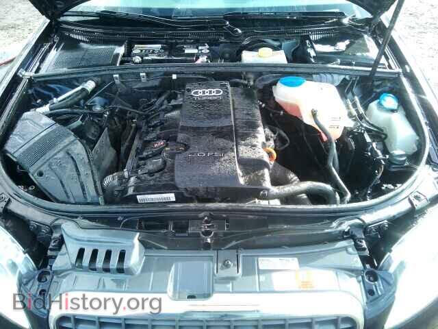 2008 AUDI A4 - VIN: WAUDF78E58A005223 - Фото 7