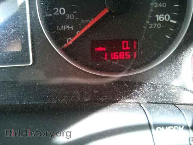 2008 AUDI A4 - VIN: WAUDF78E58A005223 - Фото 8