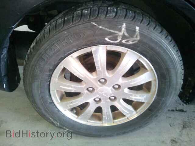 2007 MITSUBISHI GALANT - VIN: 4A3AB56F97E049652 - Фото 10