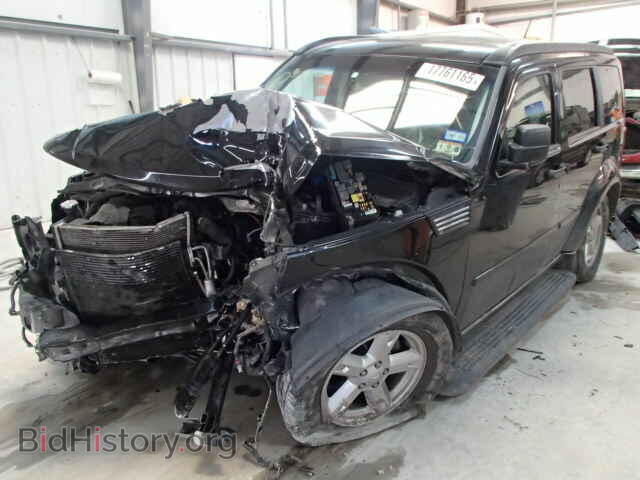 2007 DODGE NITRO - VIN: 1D8GT58K67W613774 - Фото 2