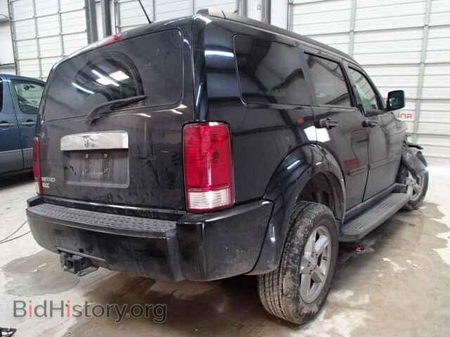 2007 DODGE NITRO - VIN: 1D8GT58K67W613774 - Фото 4