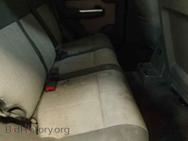 2007 DODGE NITRO - VIN: 1D8GT58K67W613774 - Фото 6