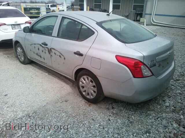 2012 NISSAN VERSA - VIN: 3N1CN7APXCL918755 - Фото 3