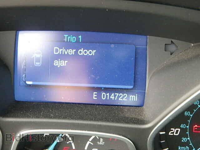 2014 FORD FOCUS - VIN: 1FADP3F22EL198342 - Photo 8