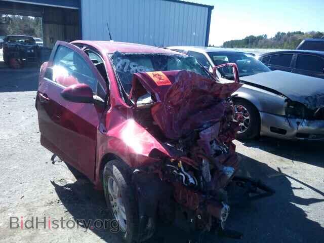 Фотография 1G1JC5SH3C4142425 - CHEVROLET SONIC 2012