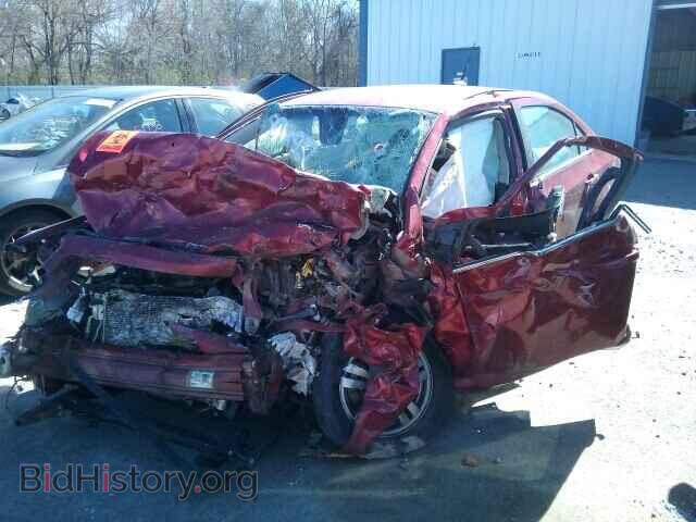 2012 CHEVROLET SONIC - VIN: 1G1JC5SH3C4142425 - Фото 2