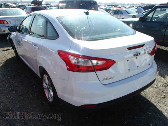 2014 FORD FOCUS - VIN: 1FADP3F22EL185929 - Photo 3