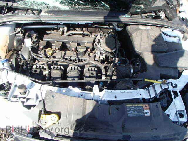 2014 FORD FOCUS - VIN: 1FADP3F22EL185929 - Photo 7