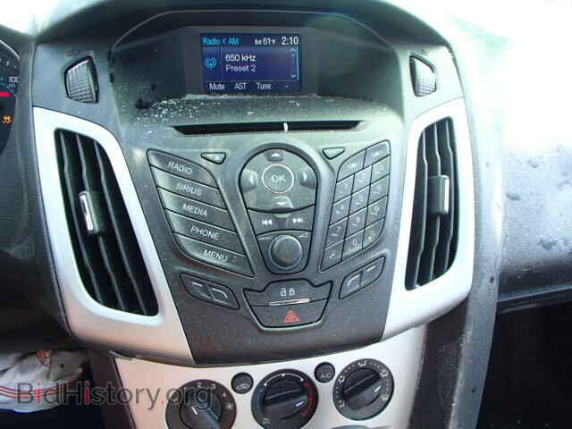 2014 FORD FOCUS - VIN: 1FADP3F22EL185929 - Photo 9