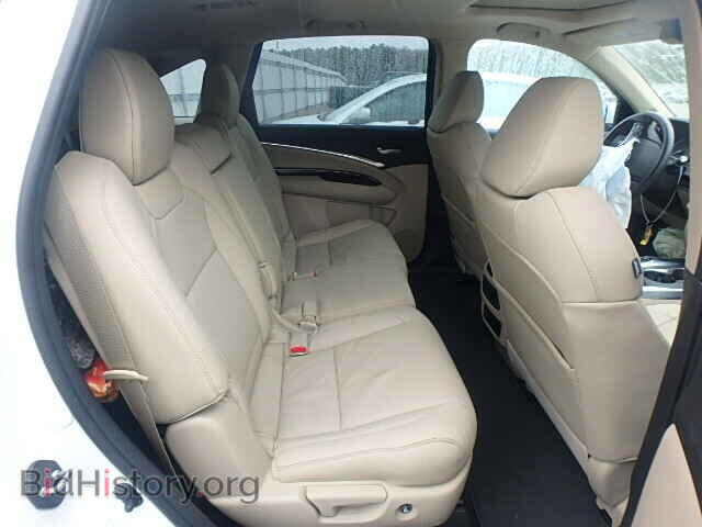 2016 ACURA MDX - VIN: 5FRYD3H42GB008241 - Фото 6