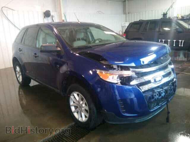 Photo 2FMDK3GC4DBE23614 - FORD EDGE 2013