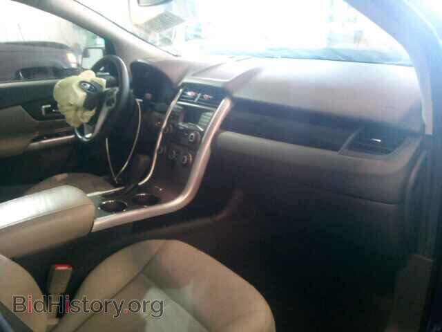 2013 FORD EDGE - VIN: 2FMDK3GC4DBE23614 - Фото 5