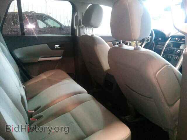 2013 FORD EDGE - VIN: 2FMDK3GC4DBE23614 - Фото 6