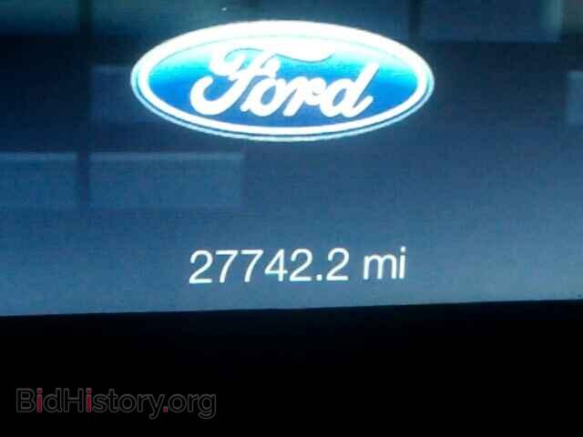 2013 FORD EDGE - VIN: 2FMDK3GC4DBE23614 - Фото 8