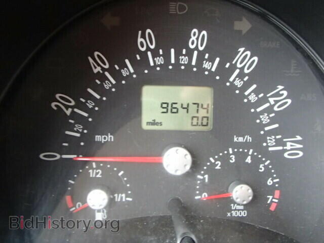 2000 VOLKSWAGEN BEETLE - VIN: 3VWBC21C8YM412242 - Фото 8