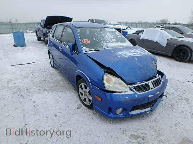 Photo JS2RC61H355304557 - SUZUKI AERIO 2005