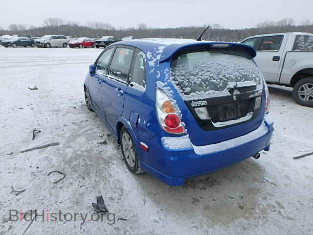 2005 SUZUKI AERIO - VIN: JS2RC61H355304557 - Фото 3
