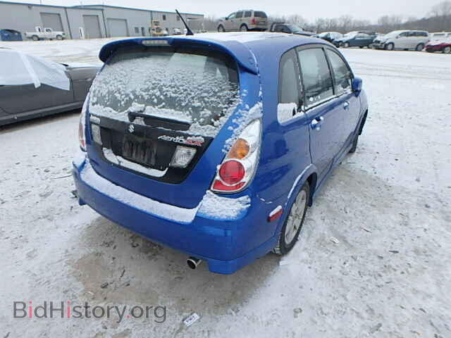 2005 SUZUKI AERIO - VIN: JS2RC61H355304557 - Фото 4